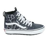 Baskets montantes femmes Vans Sk8-Hi Waterproof Insulated MTE Gris 41