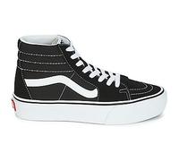 Baskets montantes femmes Vans UA SK8-HI PLATFORM 2.0 Noir 36