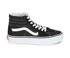 Baskets montantes femmes Vans UA SK8-HI PLATFORM 2.0 Noir 37