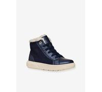 Baskets montantes fourrées J Theleven Girl marine 31