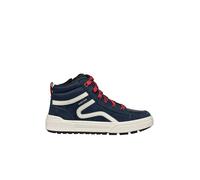 Baskets Geox J WEEMBLE BOY pour Enfant 34 Bleu