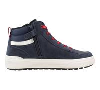 Baskets femme Geox Weemble Bleu 39