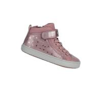 Baskets Montantes - GEOX - Kalispera - Dk Pink - Lacets - Antibactériennes - Enfant 31