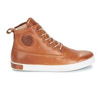 Baskets montantes hommes Blackstone GAIMAI Marron 42