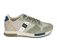 Chaussures Blauer Queens01 S6QUEENS01-NUB-MIL-TAU - 9M
