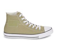 Baskets montantes hommes Converse CHUCK TAYLOR ALL STAR CANVAS JACQUARD Vert 44