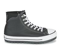 CONVERSE Homme Chuck Taylor All Star City Trek Waterproof Boot Sneaker, Noir/Blanc/argenté, 44 EU