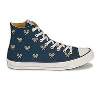 Baskets montantes hommes Converse CHUCK TAYLOR ALL STAR-CONVERSE CLUBHOUSE Marine 43