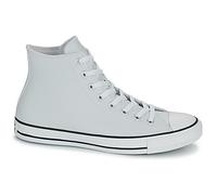 Baskets montantes hommes Converse CHUCK TAYLOR ALL STAR FAUX LEATHER Gris 42