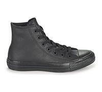 Baskets montantes hommes Converse CHUCK TAYLOR ALL STAR LEATHER HI Noir 44