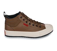 Baskets montantes hommes Converse CHUCK TAYLOR ALL STAR MALDEN STREET WATERPROOF BOOT Marron 44
