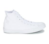 Baskets montantes hommes Converse CHUCK TAYLOR ALL STAR MONOCHROME HI Blanc 43