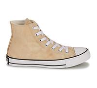 Baskets montantes hommes Converse CHUCK TAYLOR ALL STAR SUN WASHED TEXTILE-NAUTICAL MENSWEAR Marron 37