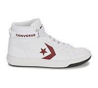 Baskets montantes hommes Converse PRO BLAZE V2 LEATHER Blanc 42