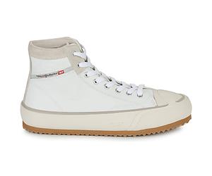 Baskets montantes hommes Diesel S-PRINCIPIA MID X Blanc 43
