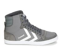 Baskets montantes hommes hummel SLIMMER STADIL HIGH Gris 37