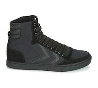 hummel Mixte Slimmer Stadil Tonal High Baskets Hautes, Black 64 465 2001, 45 EU