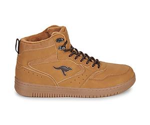Baskets montantes hommes Kangaroos K-Watch Bliz Marron 45