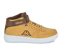 Baskets montantes hommes Kappa LOGO MASERTA 4 MD Marron 45