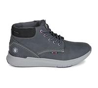 Baskets montantes hommes Lumberjack NEIL HIGH CUT SNEAKER MAN Marine 43