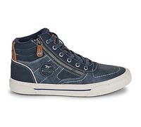 Baskets montantes hommes Mustang MASHA Bleu 45