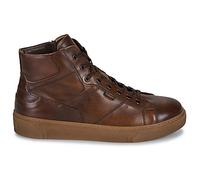 Baskets montantes hommes NeroGiardini I400457U-412 Marron 43