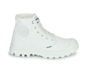 Baskets montantes hommes Palladium MONO CHROME Blanc 39