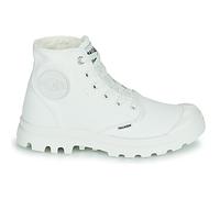 Baskets montantes hommes Palladium MONO CHROME Blanc 45