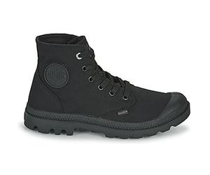 Baskets montantes hommes Palladium MONO CHROME Noir 37