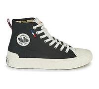 Baskets montantes femmes Palladium PALLA ACE CVS MID Noir 36