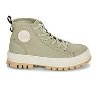 Baskets montantes hommes Palladium PALLASHOCK ORG 2 Kaki 40