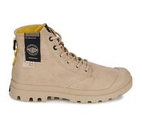 Baskets montantes femmes Palladium PAMPA SURPLUS Beige 41