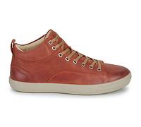 Baskets montantes hommes Pataugas NEW CARLO Marron 44