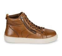 Baskets montantes hommes Redskins BILLE Marron 44