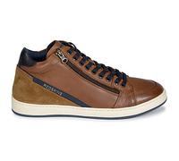 Baskets montantes hommes Redskins DECKER Marron 44