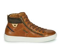 Baskets montantes hommes Redskins HOPESO Marron 44