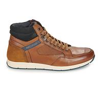 Baskets montantes hommes Redskins ZOUKI Marron 40