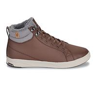 Baskets montantes hommes Saola BERGEN WARM Marron 41
