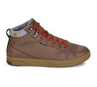 Baskets montantes hommes Saola BERGEN WP WARM Marron 44