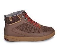 Baskets montantes hommes Saola MACHU WATERPROOF Marron 41
