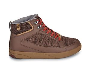 Baskets montantes hommes Saola MACHU WATERPROOF Marron 43