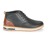 Skechers Evenston Chaussures Moyen Width en Noir, Pointure 44