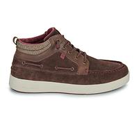 Baskets montantes hommes TBS GEOMIDE Marron 44