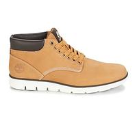 Baskets montantes hommes Timberland BRADSTREET CHUKKA LEATHER Marron 40