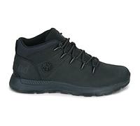 Timberland - Sprint Trekker Mid - Chaussures homme Blackout Nubuck - 46