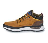 Baskets montantes hommes Timberland FIELD TREKKER Marron 41