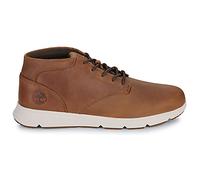 Baskets montantes hommes Timberland PARKER STREET Marron 43