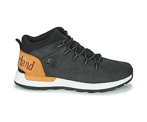 Baskets montantes hommes Timberland SPRINT TREKKER MID Noir 46