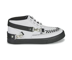 Baskets montantes hommes TUK CREEPER SNEAKER Blanc 40