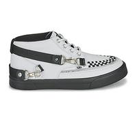 Baskets montantes hommes TUK CREEPER SNEAKER Blanc 42